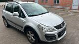 Suzuki SX4 2.0 DDiS 2WD - Suzuki SX4 mit Diesel-Antrieb: 2.0