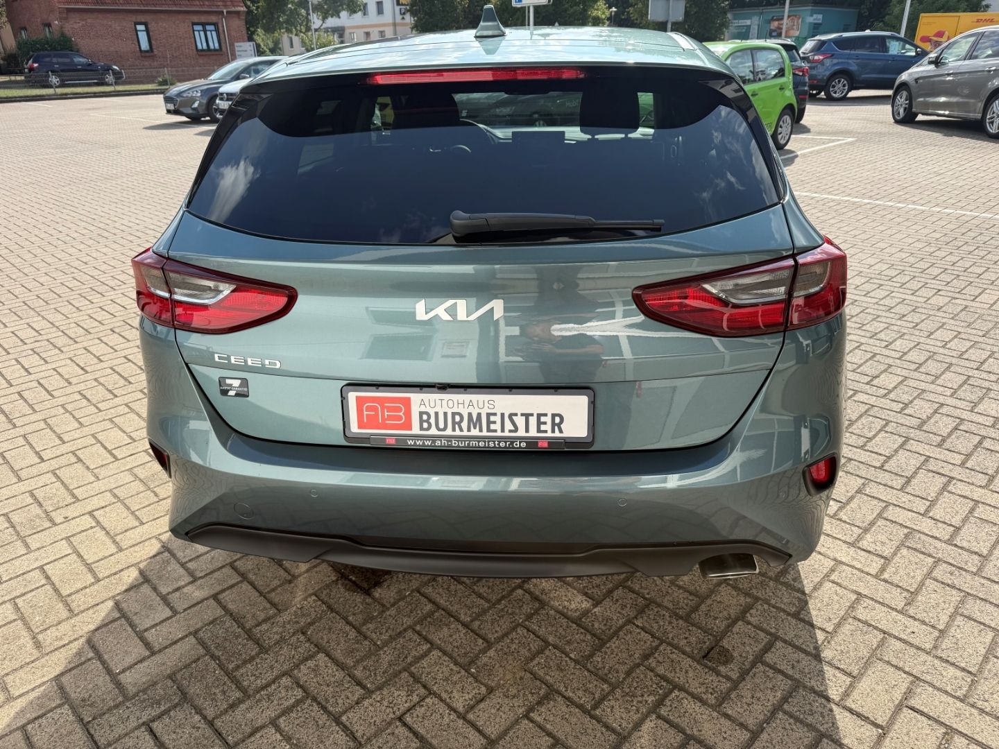 KIA Ceed 1.5 Mild-Hybrid EU6e 1,5 T-GDI LX Plus SPEC - Image 5