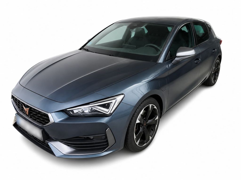 Image of Cupra Leon