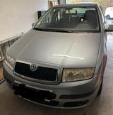 Skoda Fabia 1.4 Grau Metallic - gebrauchte Skoda Sportwagen