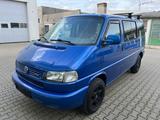 Volkswagen T4 Caravelle 2,5-l-Diesel TDI 75kW - Volkswagen T4 Caravelle aus 1999