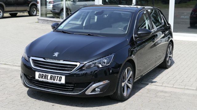 Peugeot 308 Allure/LED/Navi/Panorama