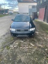 Audi A4 b6 2.5 tdi Quattro - Audi A4 aus 2003: TDI