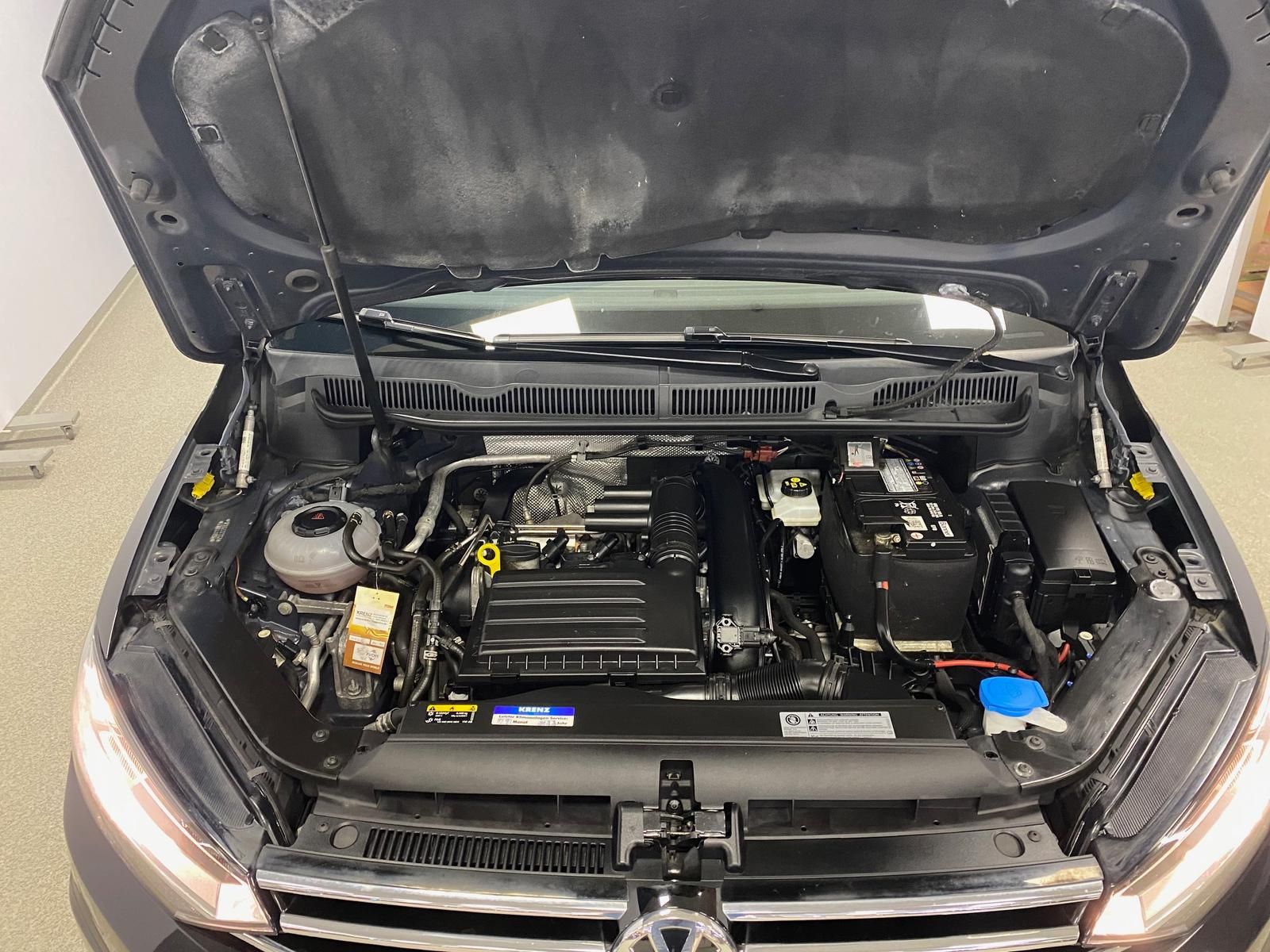 Fahrzeugabbildung Volkswagen Touran 1.4 TSI  Comfortline BMT/Star+ACC+3ZKLIMA