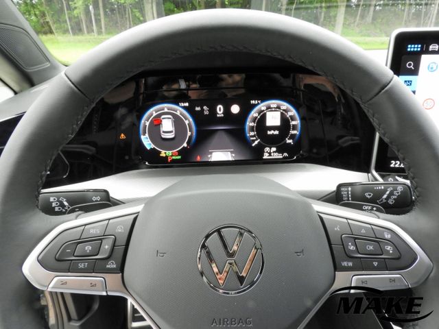 Golf Edition 50 1.5 eTSI DSG HUD AHZV DCC RFK PD