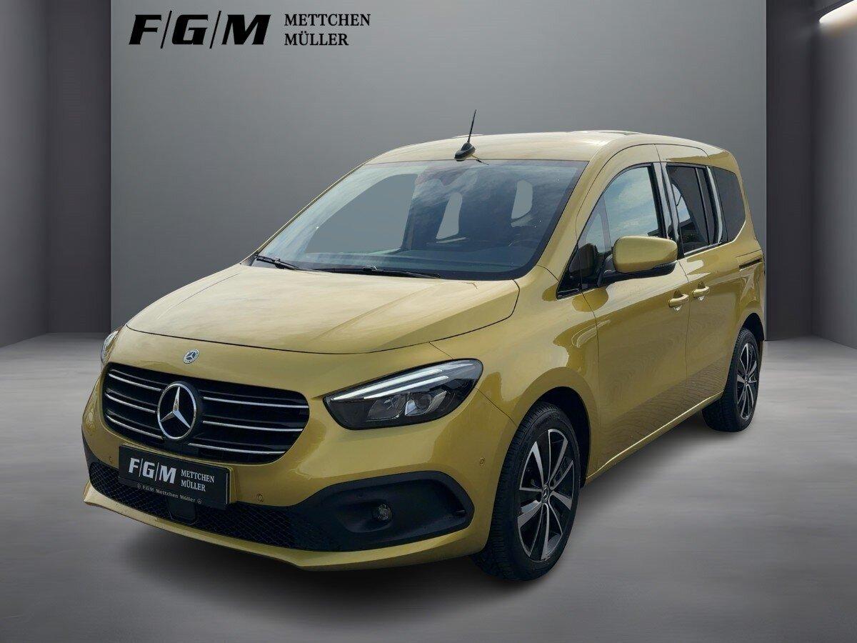 Mercedes-Benz T 180d PROGRESSIVE LED/Navi/Keyless-Start/Temp./