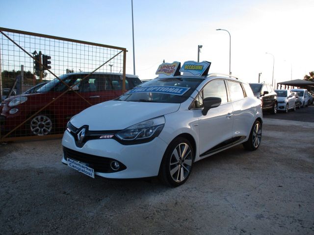 Renault Clio Sporter 1.5 dCi FULL OPTIONAL