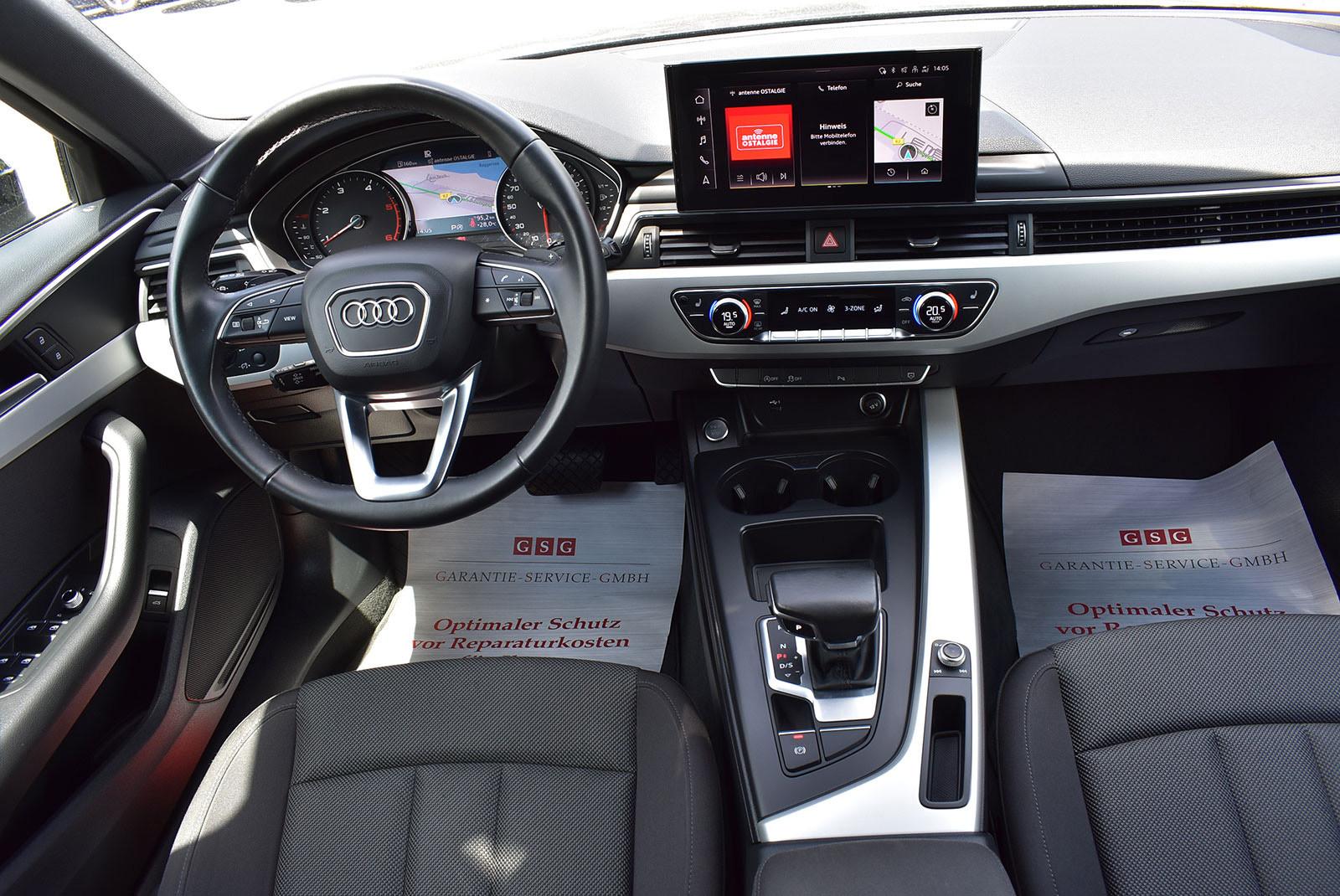Audi A4 Avant 35 TDI S-tronic LED+ACC+Navi+Kamera+AHK, миниатюра 12