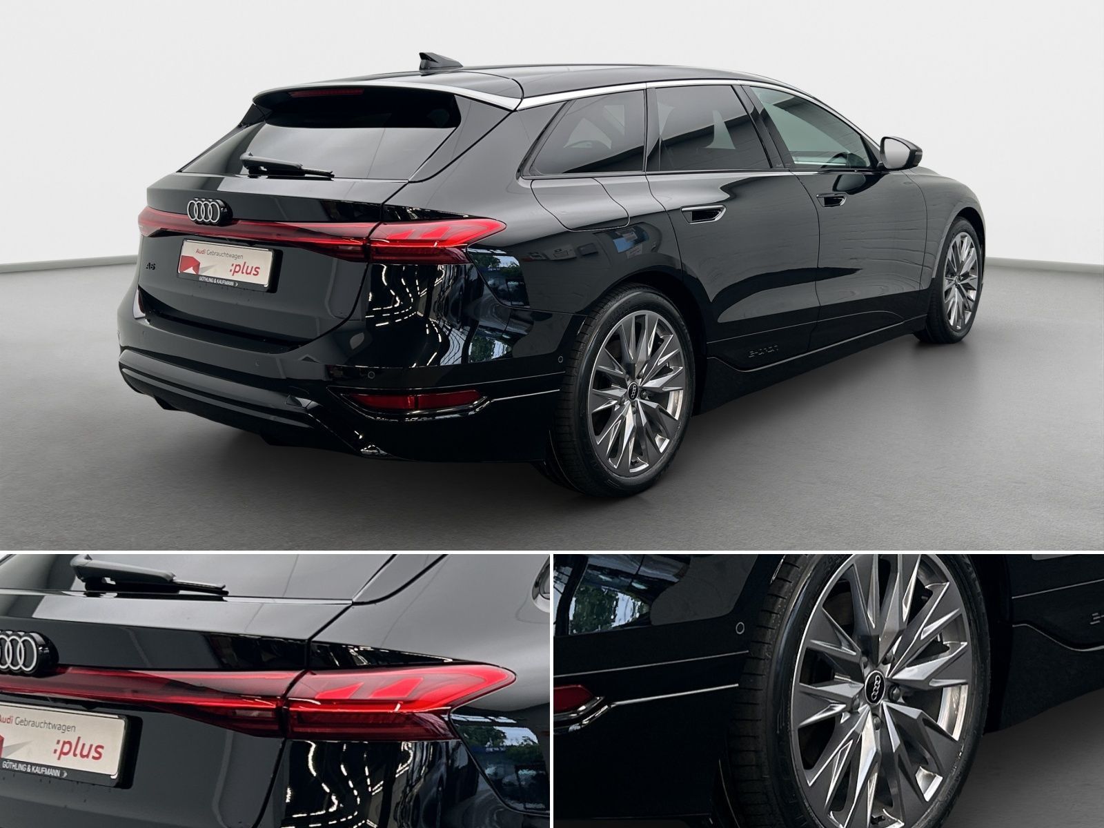 Audi A6 e-tron - Bild 18