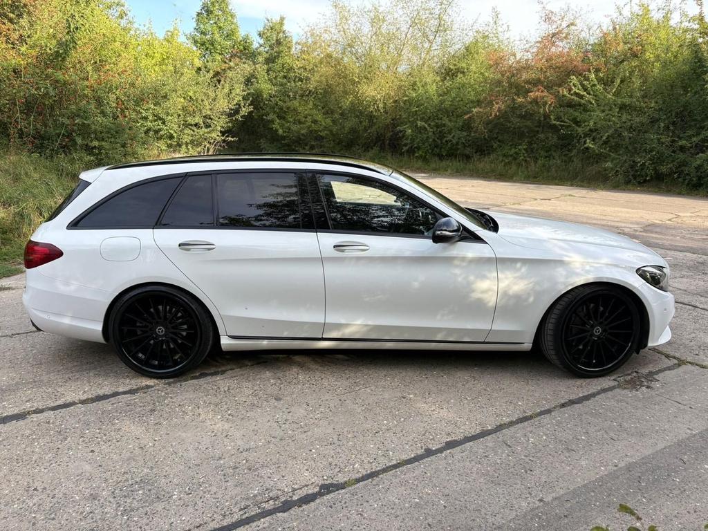 Mercedes-Benz C 250