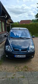 Renault Scenic 1.6 16V - gebrauchte Renault Scenic aus dem Jahr 2003