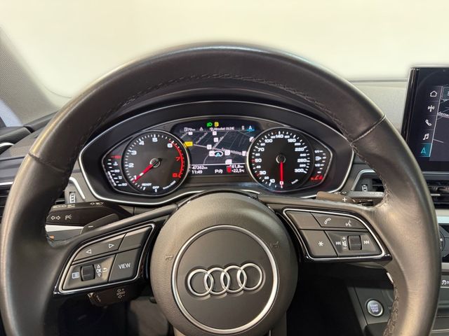 A4 Avant 35 TFSI S TRONIC LED+AHK+NAVI+KLIMA+ALU