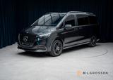 Mercedes-Benz V 300d 4M 3.2 Long AMG Line 7-Seat Burmester 360 - Mercedes-Benz V 300 Neuwagen