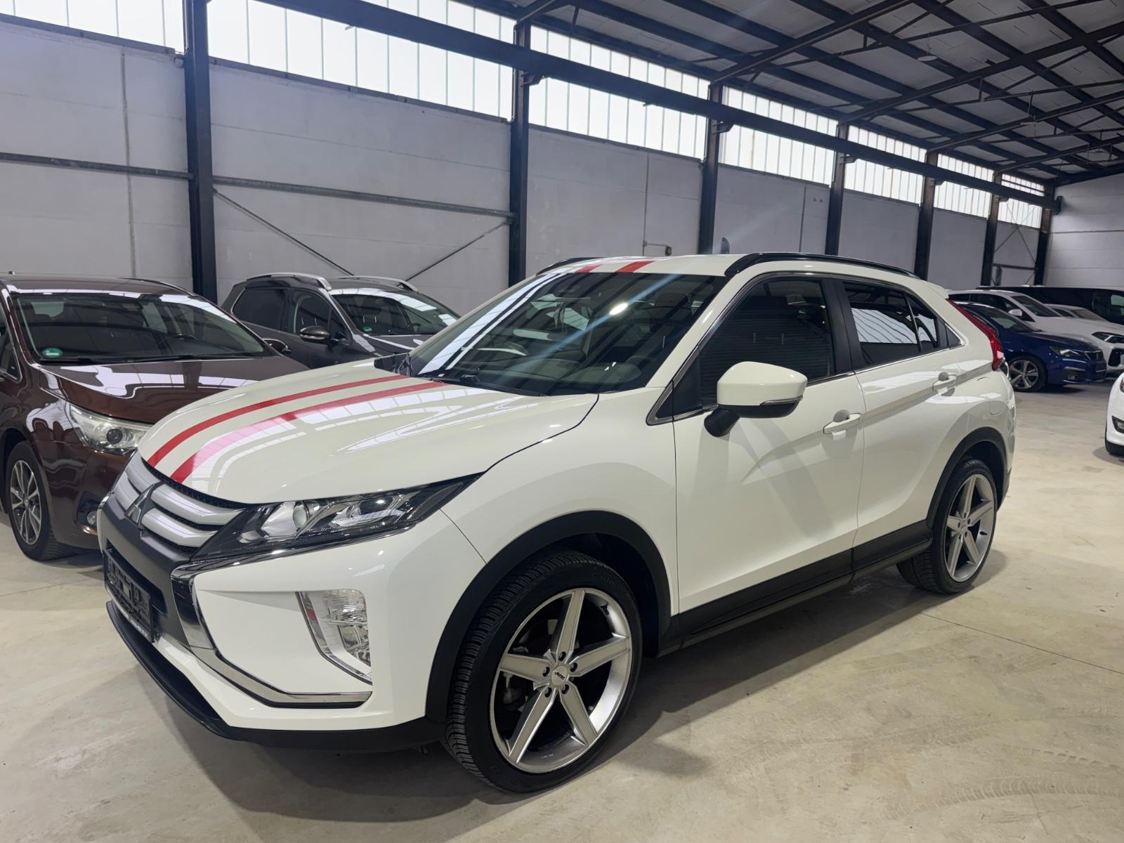 Mitsubishi Eclipse Cross Basis 2WD Klima  Eoro 6 COC