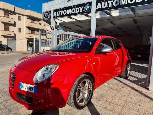 Alfa Romeo MiTo 1.6 JTDm 16V Distinctive Sport P