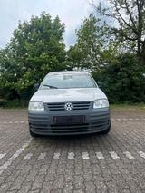 Volkswagen Ich biete hiermit meinen WV  caddy - Volkswagen Caddy mit Diesel-Antrieb: Pickup