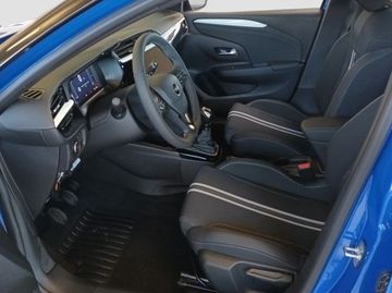 Fotografie 9 des Opel Corsa F GS Kamera Sitz-/Lenkradheizung