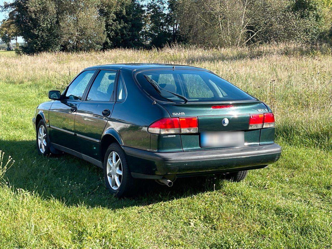 Saab 9-5
