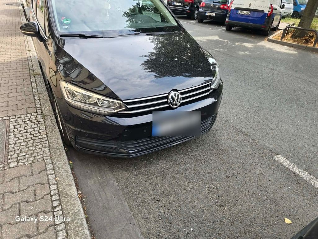 Image of Volkswagen Touran