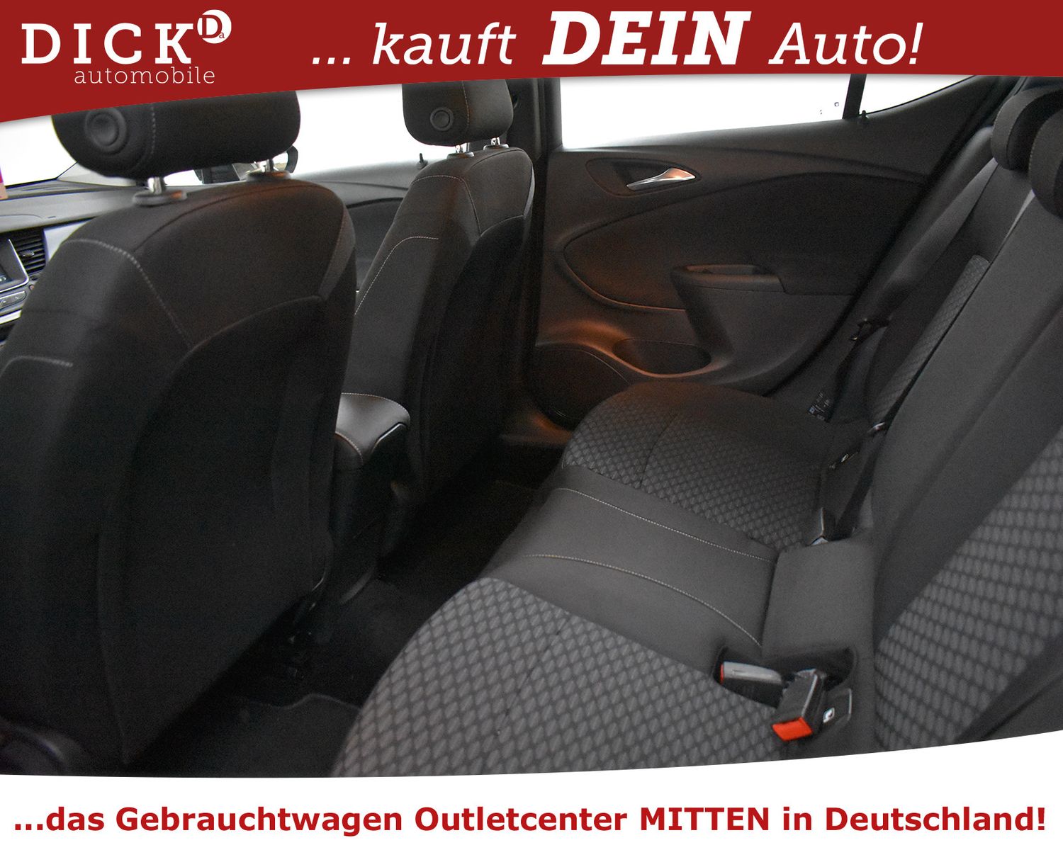 OPEL Astra K 1.5d Edition NAVI+SITHZ+TEMP+MFL+PDC+DAB - Image 18
