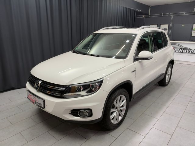 Volkswagen Tiguan 2.0 TSI 4MOTION Track&Style |PANO|LEDER