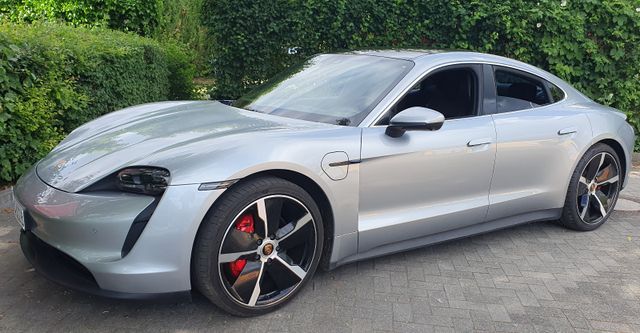 PORSCHE Taycan 4S S