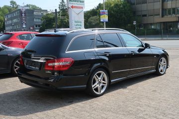 Mercedes E 250 - 5