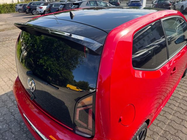 up! GTI 1.0 TSI OPF Navi PDC Climatronic Sound