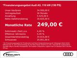 Audi A5 Sportback 35 TFSI *AHK*MATRIX*NAVI*SHZ* - Audi A5 mit Benzin-Antrieb: Leder