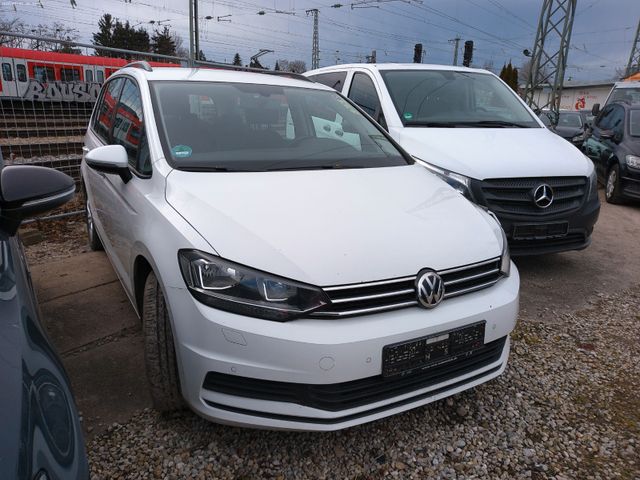 Volkswagen Touran Comfortline 2.0TDI,1-Hand,5 SITZ