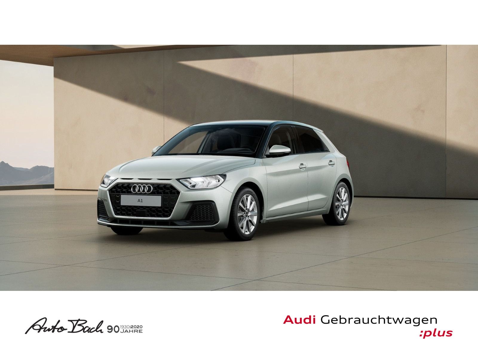 Audi A1 Sportback Advanced 30TFSI Stronic Navi GRA