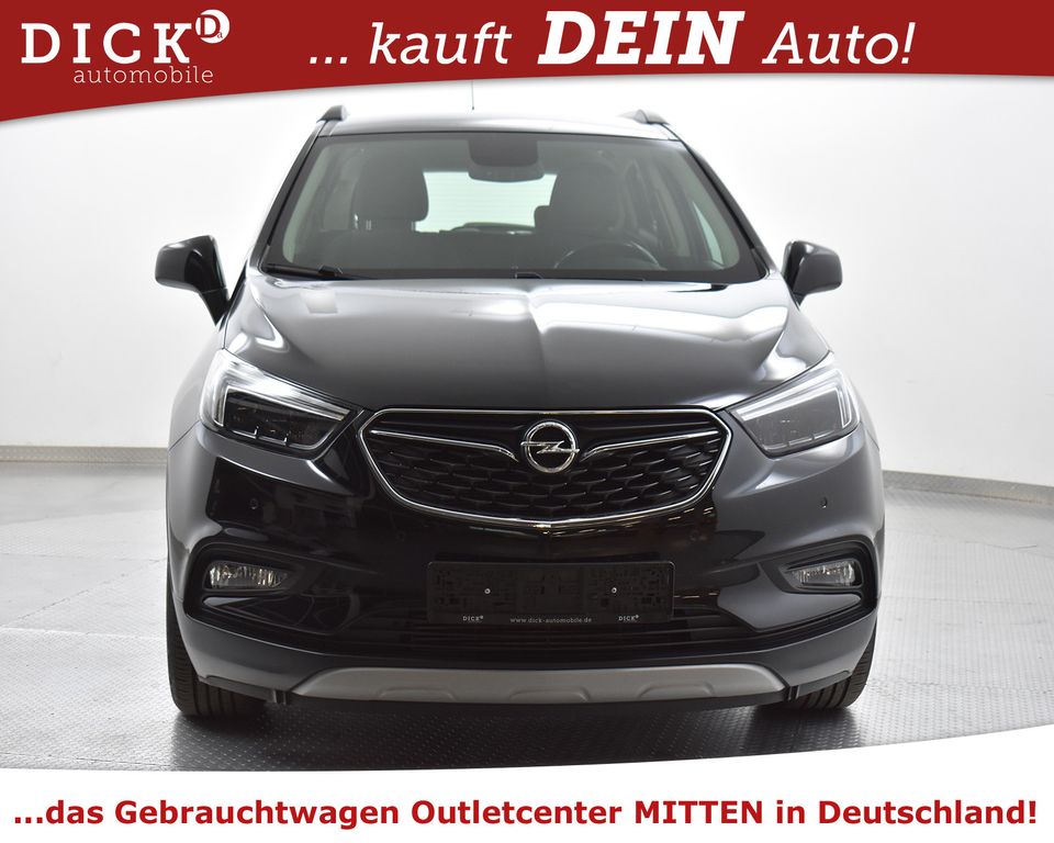 Opel Mokka X 1.6d Aut. Edit NAVI+BILED+SHZ+KAMER+TEMP