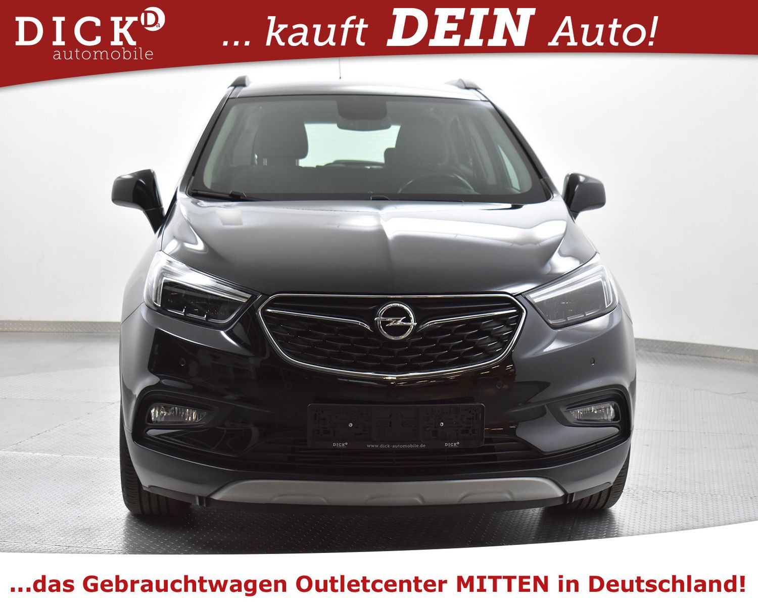 OPEL Mokka X 1.6d Aut. Edit NAVI+BILED+SHZ+KAMER+TEMP - Image 6