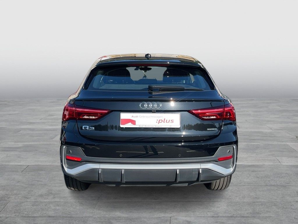 Audi Q3 Sportback 40 TFSI quattro S line LED Navi Kam foto 5
