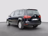 Volkswagen Sharan Highline BMT+KEYLESS+XEN+PANO+KAM+7Sitzer - Volkswagen Sharan: Sitzer
