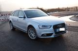 Audi A4 B8k  2.0 TDI  177PS Avant 