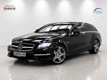2013 Mercedes-BENZ CLS AMG 照片 3