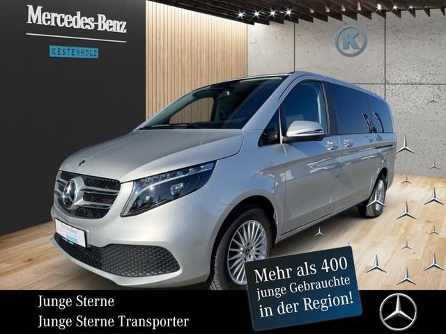 Mercedes-Benz V 220 d EDITION Lang *AHK*DISTR*KAMERA*TOTWINKEL