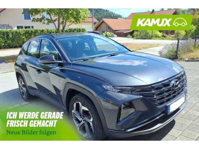 Hyundai TUCSON - 1