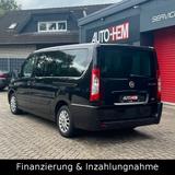 Fiat Scudo Panorama 8 Sitzer Sitzhzg Klimaaut Sitzhzg - Fiat Scudo: 8