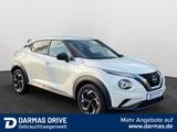 Nissan Juke 1.0 DIG-T "N-Connecta" LED Navi Teilleder - Nissan aus 2024
