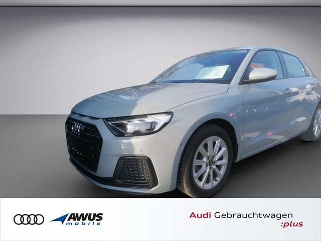 A1 Sportback 30 1.0TFSI 81kW advanced, LED, Navi