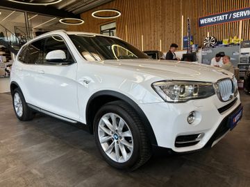BMW X3 xDrive 35 d *Navi*xLine*Kamera*