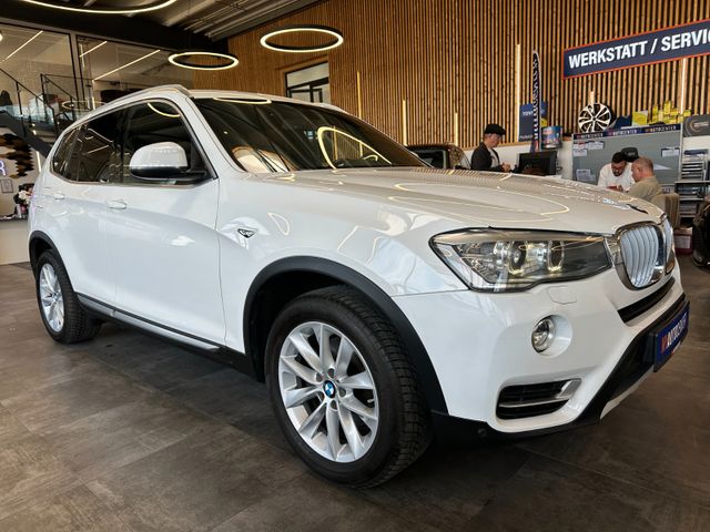 BMW X3 xDrive 35 d *Navi*xLine*Kamera*