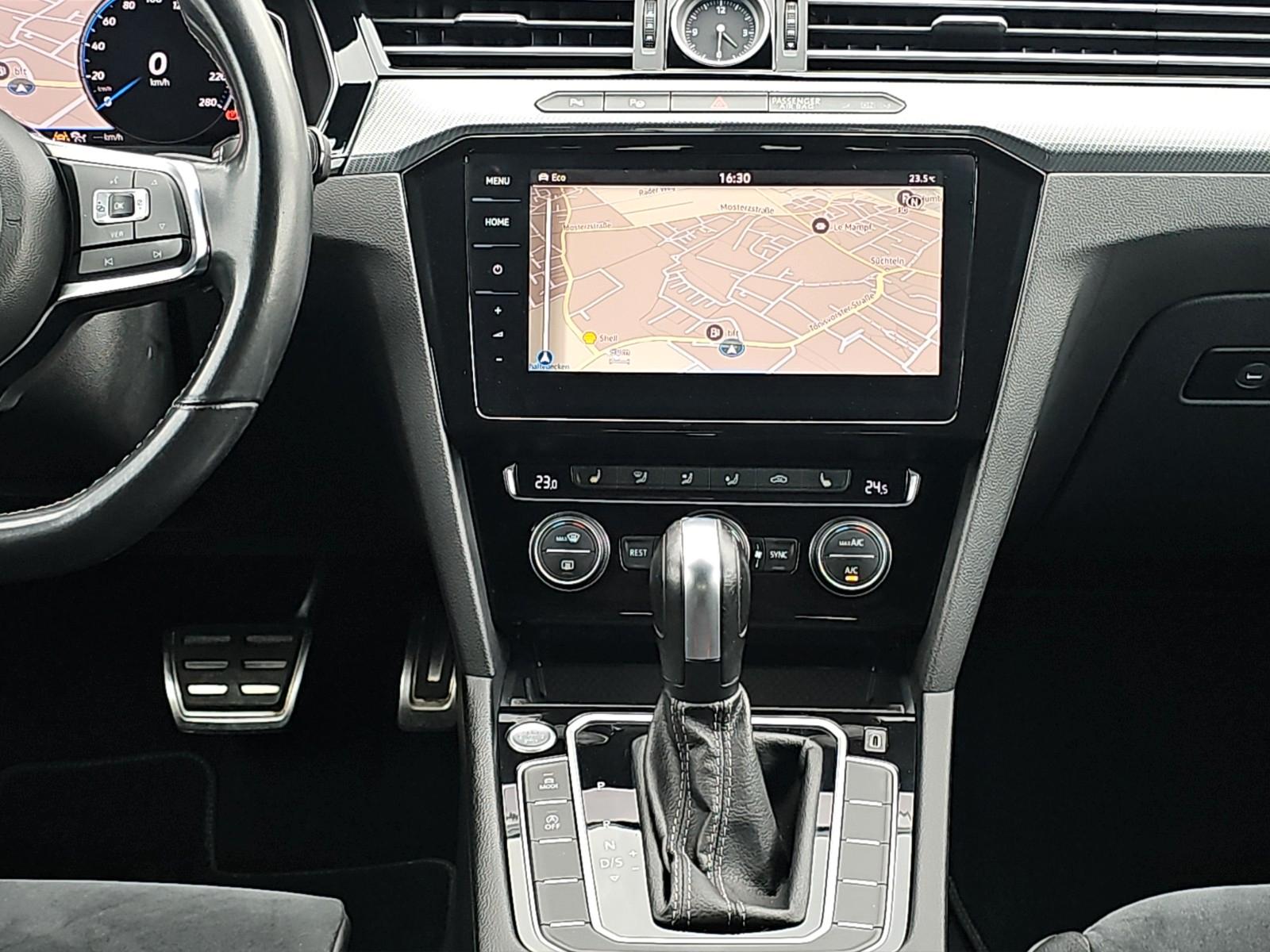 Volkswagen Arteon R-Line 4Motion*Service-TÜV NEU