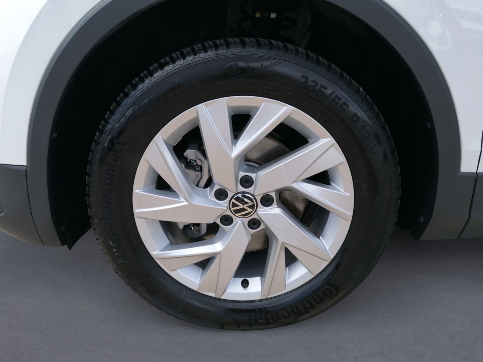 Tiguan Allspace 1.5 TSI DSG Life AHK+LED+7-SITZE