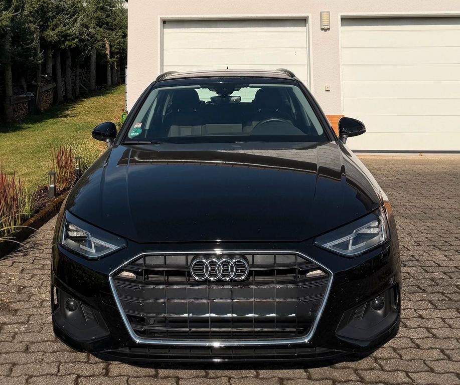 Image of Audi A4