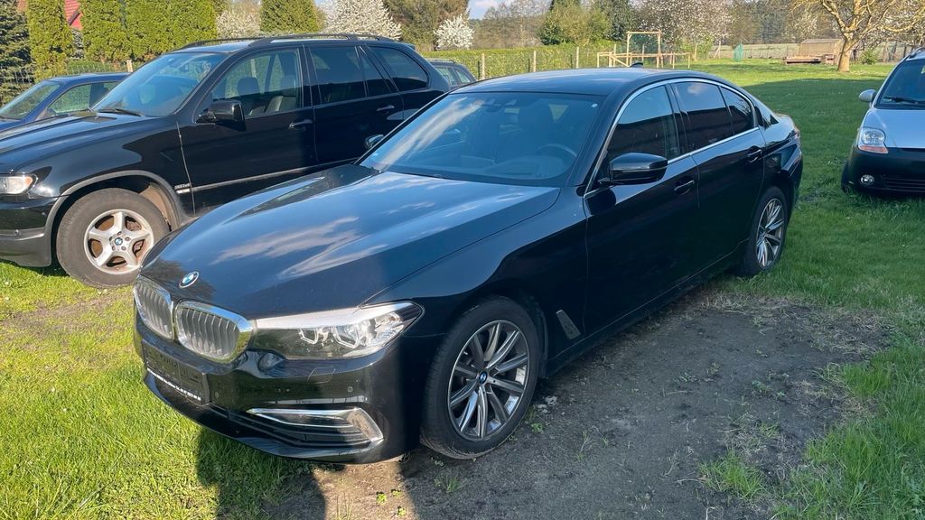 Image of BMW 520