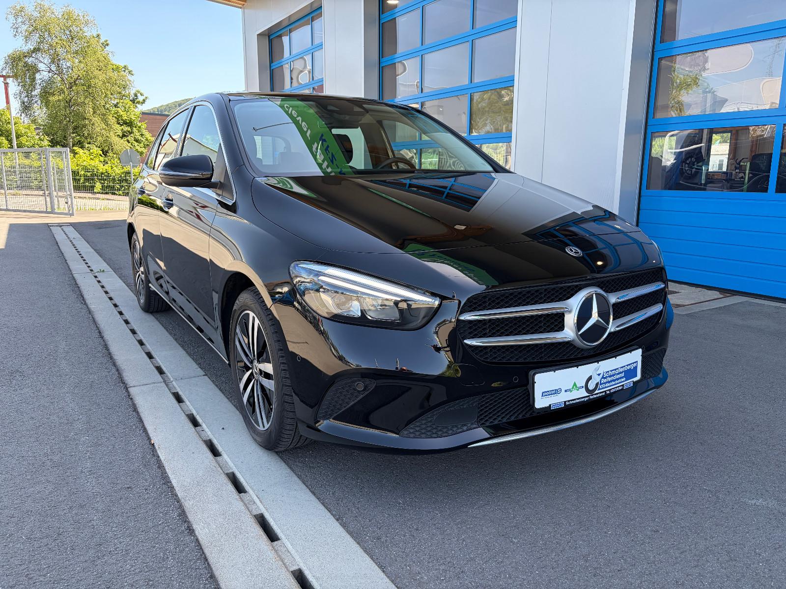 Mercedes-Benz B-Class d Progressive LED NAV KAM AHK STANDHZG, миниатюра 2