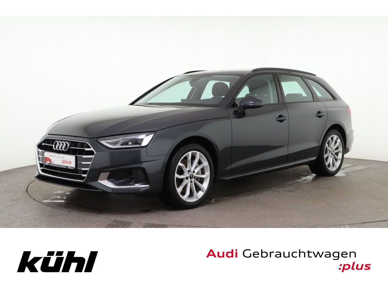 Audi A4 - Bild 1